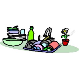 Cheerful Kitchen