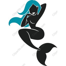 Whimsical Mermaid