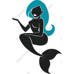 Stylish Mermaid
