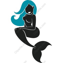 Whimsical Mermaid