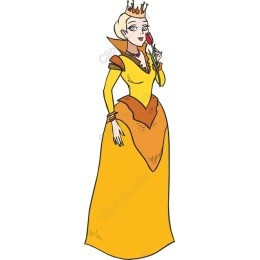 Enchanting Royal Queen