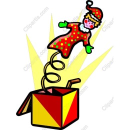 Joyful Jack-in-the-Box