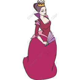 Elegant Pink Princess