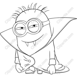 Quirky Bat Character