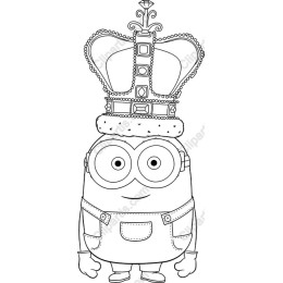 Crowned Character