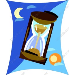 Timeless Hourglass