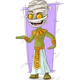 Mummy Mischief