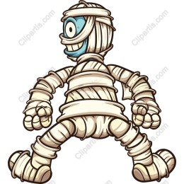 Whimsical Mummy