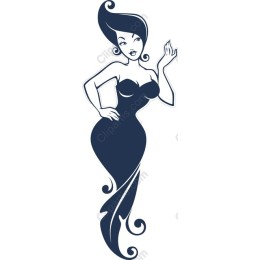 Elegant Woman