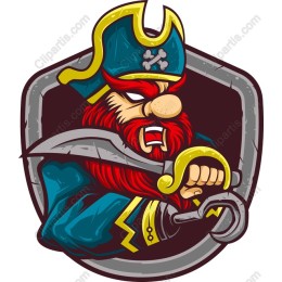 Fierce Pirate