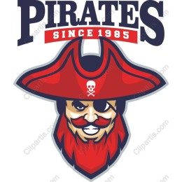 Charismatic Pirate