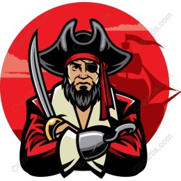 Pirate Captain