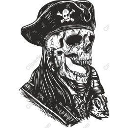 Pirate Skull