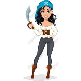Pirate Queen