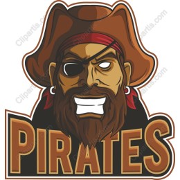 Fierce Pirate