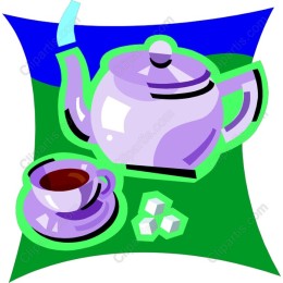 Whimsical Tea Set