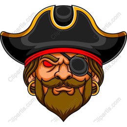 Fierce Pirate
