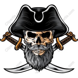 Skull Pirate Adventure