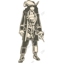 Classic Pirate