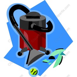 Vibrant Vacuum Cleaner