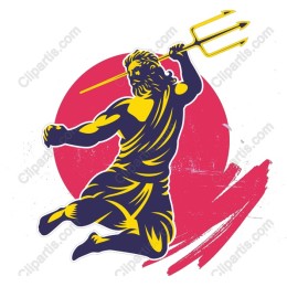 Epic Mythological God work