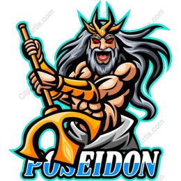 Majestic Poseidon