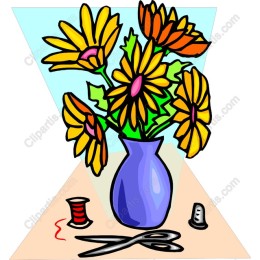 Cheerful Sunflower Bouquet