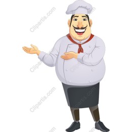 Cheerful Chef