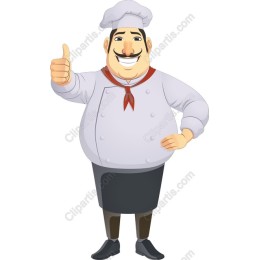 Cheerful Chef