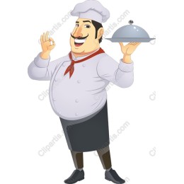 Cheerful Chef