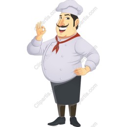 Charming Chef
