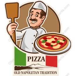 Old Neapolitan Tradition Pizza