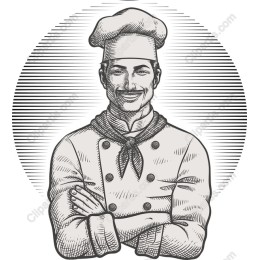 Vintage Chef