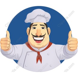 Cheerful Chef