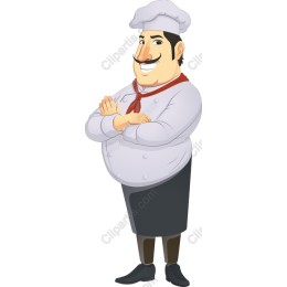 Cheerful Chef