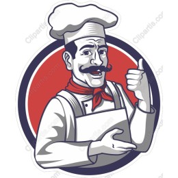 Cheerful Chef