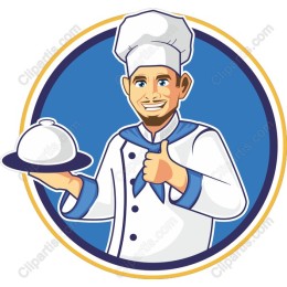 Cheerful Chef