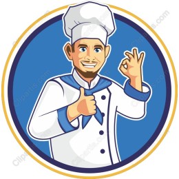 Cheerful Chef
