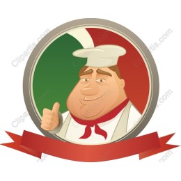 Cheerful Chef