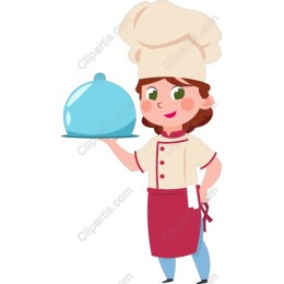 Cheerful Chef