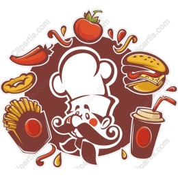Playful Chef