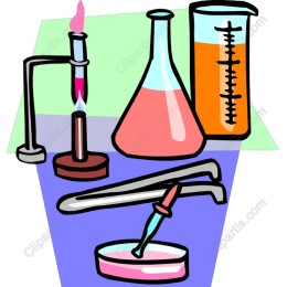 Vibrant Laboratory Equipment