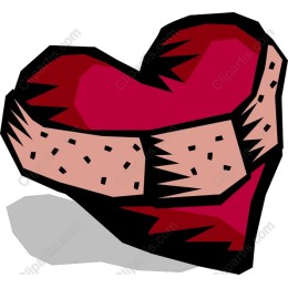 Heart with Bandage