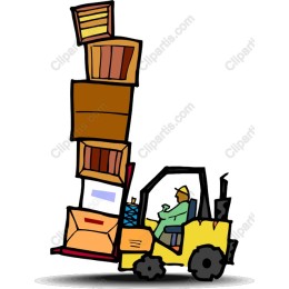 Dynamic Forklift
