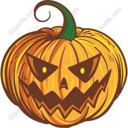 Jack-o'-Lantern Halloween