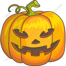 Playful Pumpkin