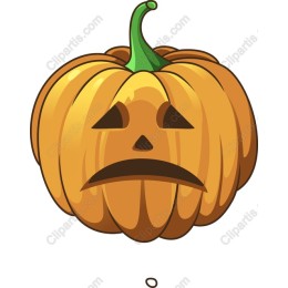 Sad Pumpkin