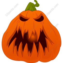 Haunting Jack-o'-Lantern