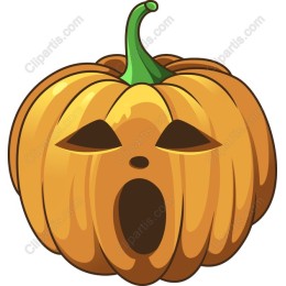 Yawning Pumpkin