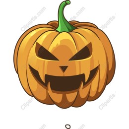 Halloween Jack-o'-Lantern